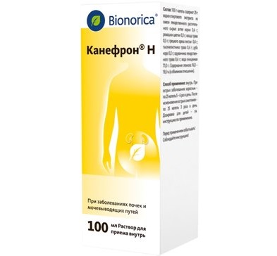 Канефрон Н