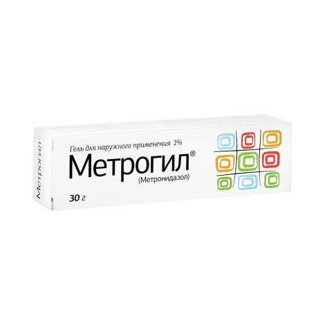 Метрогил