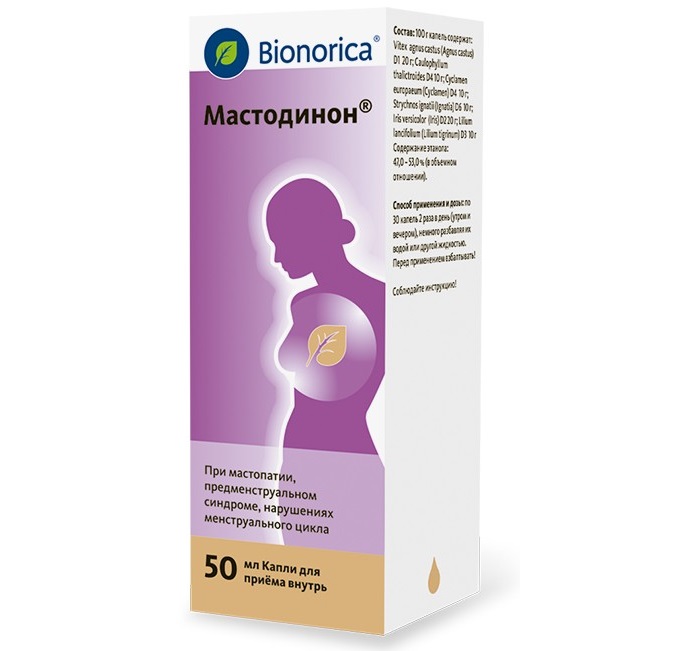 Мастодинон