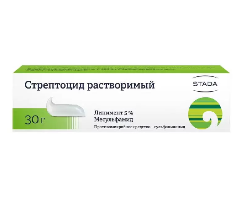 Стрептоцид